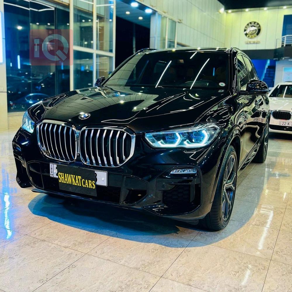 بي ام دبليو X5